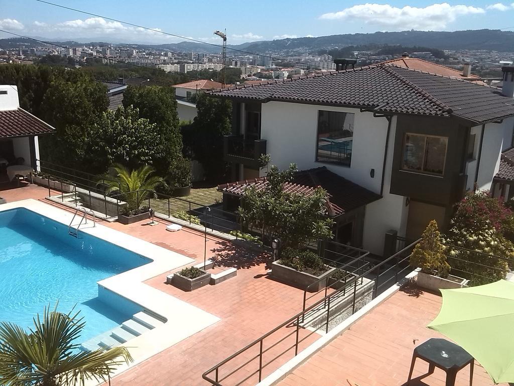 Gardenia Residence Braga Kültér fotó