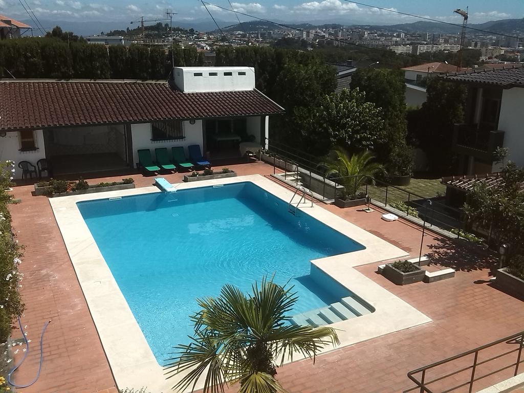 Gardenia Residence Braga Kültér fotó
